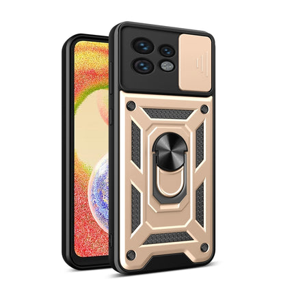 Sliding Camera Cover Design TPU+PC Phone Case, For Motorola Edge 40 Pro, For Motorola Edge 30 Fusion, For Motorola Edge 30 Neo