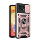 For Motorola Edge 40 Pro / Rose Gold