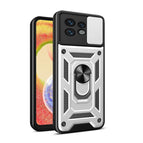 For Motorola Edge 40 Pro / Silver