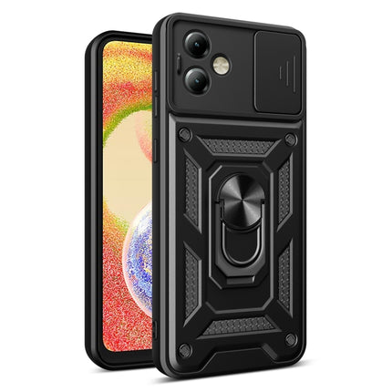 Sliding Camera Cover Design TPU+PC Phone Case, For Motorola Moto G54 5G EU, For Motorola Edge 40 Neo 5G, For Motorola Moto G14