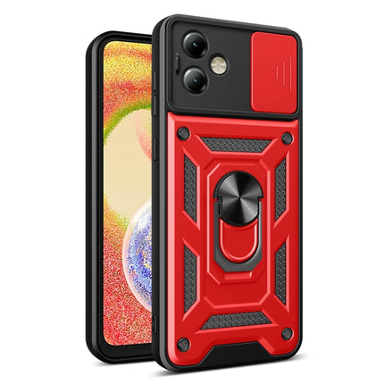 Sliding Camera Cover Design TPU+PC Phone Case, For Motorola Moto G54 5G EU, For Motorola Edge 40 Neo 5G, For Motorola Moto G14