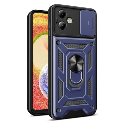 Sliding Camera Cover Design TPU+PC Phone Case, For Motorola Moto G54 5G EU, For Motorola Edge 40 Neo 5G, For Motorola Moto G14