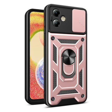Sliding Camera Cover Design TPU+PC Phone Case, For Motorola Moto G54 5G EU, For Motorola Edge 40 Neo 5G, For Motorola Moto G14