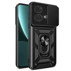 For Motorola Edge 40 Neo 5G / Black