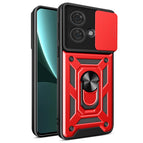 For Motorola Edge 40 Neo 5G / Red