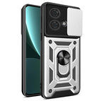 For Motorola Edge 40 Neo 5G / Silver