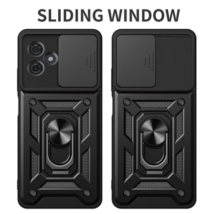 Sliding Camera Cover Design TPU+PC Phone Case, For Motorola Moto G54 5G EU, For Motorola Edge 40 Neo 5G, For Motorola Moto G14