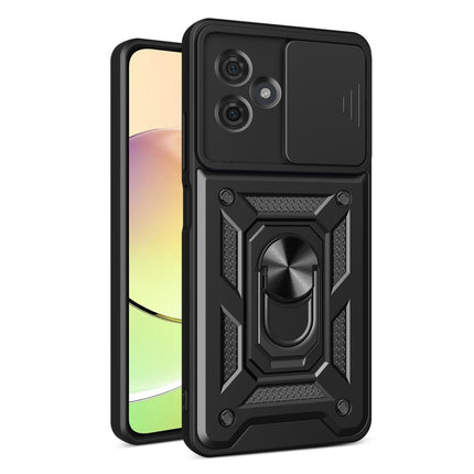 Sliding Camera Cover Design TPU+PC Phone Case, For Motorola Moto G54 5G EU, For Motorola Edge 40 Neo 5G, For Motorola Moto G14