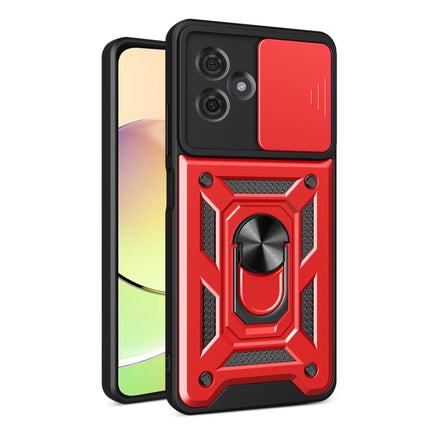Sliding Camera Cover Design TPU+PC Phone Case, For Motorola Moto G54 5G EU, For Motorola Edge 40 Neo 5G, For Motorola Moto G14