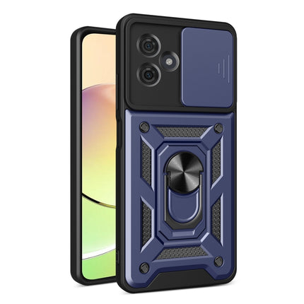 Sliding Camera Cover Design TPU+PC Phone Case, For Motorola Moto G54 5G EU, For Motorola Edge 40 Neo 5G, For Motorola Moto G14