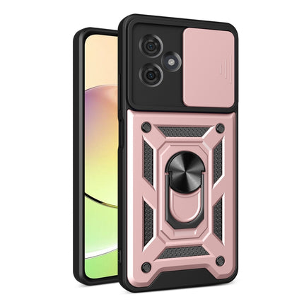 Sliding Camera Cover Design TPU+PC Phone Case, For Motorola Moto G54 5G EU, For Motorola Edge 40 Neo 5G, For Motorola Moto G14