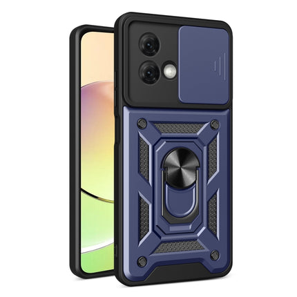 Sliding Camera Cover Design TPU+PC Phone Case, For Motorola Moto G04 / G24, For Motorola Moto G34 5G, For Motorola Moto G84