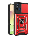 For Motorola Moto G04 / G24 / Red