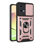 For Motorola Moto G04 / G24 / Rose Gold