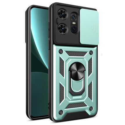 Sliding Camera Cover Design TPU+PC Phone Case, For Motorola Edge 50 Pro Global, For Motorola Edge 50 Fusion, For Motorola Moto G 5G 2024
