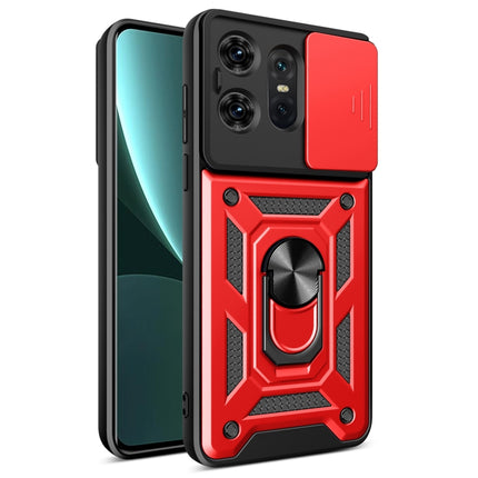 Sliding Camera Cover Design TPU+PC Phone Case, For Motorola Edge 50 Pro Global, For Motorola Edge 50 Fusion, For Motorola Moto G 5G 2024
