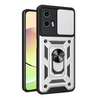 For Motorola Moto G34 5G / Silver