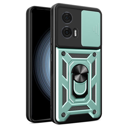 Sliding Camera Cover Design TPU+PC Phone Case, For Motorola Edge 50 Pro Global, For Motorola Edge 50 Fusion, For Motorola Moto G 5G 2024