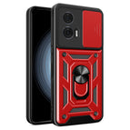 For Motorola Edge 50 Fusion / Red