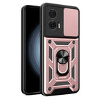 For Motorola Edge 50 Fusion / Rose Gold