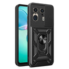 For Motorola Edge 50 Ultra / Black