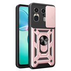 For Motorola Edge 50 Ultra / Rose Gold