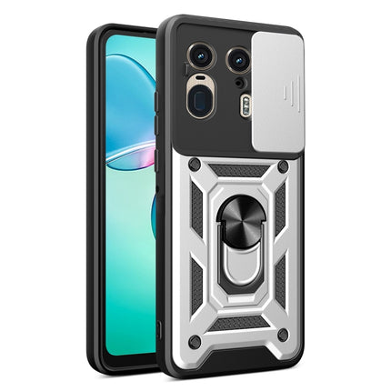 Sliding Camera Cover Design TPU+PC Phone Case, For Motorola Edge 50 Neo, For Motorola Moto G85 / S50 Neo, For Motorola Edge 50 Ultra