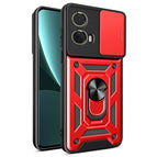 For Motorola Moto G85 / S50 Neo / Red