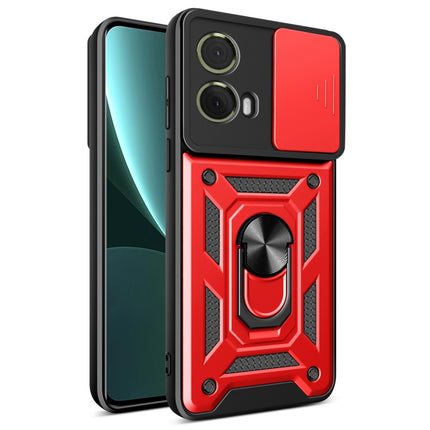 Sliding Camera Cover Design TPU+PC Phone Case, For Motorola Edge 50 Neo, For Motorola Moto G85 / S50 Neo, For Motorola Edge 50 Ultra