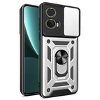 For Motorola Moto G85 / S50 Neo / Silver