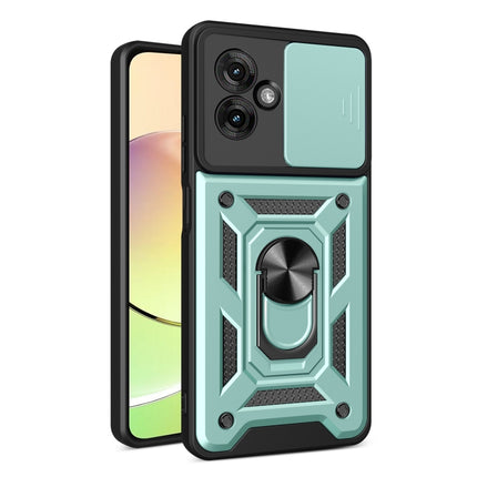 Sliding Camera Cover Design TPU+PC Phone Case, For Motorola Moto G35 5G Global, For Motorola Moto G55, For Motorola Edge 50 5G