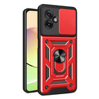 For Motorola Moto G55 / Red