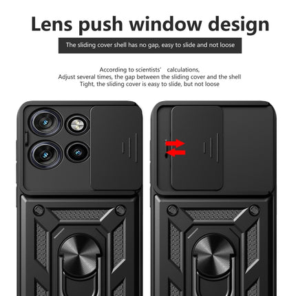 Sliding Camera Cover Design TPU+PC Phone Case, For Motorola Edge 50 Neo, For Motorola Moto G85 / S50 Neo, For Motorola Edge 50 Ultra