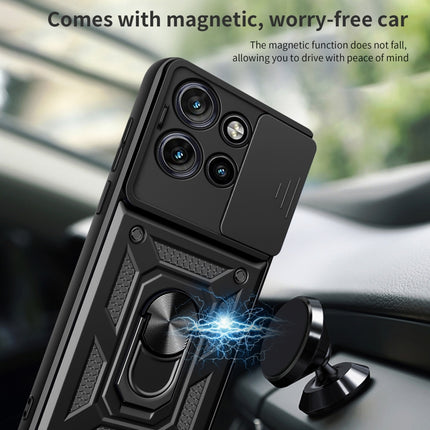 Sliding Camera Cover Design TPU+PC Phone Case, For Motorola Edge 50 Neo, For Motorola Moto G85 / S50 Neo, For Motorola Edge 50 Ultra