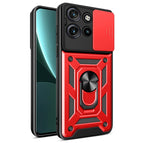 For Motorola Edge 50 Neo / Red