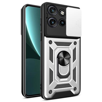 Sliding Camera Cover Design TPU+PC Phone Case, For Motorola Edge 50 Neo, For Motorola Moto G85 / S50 Neo, For Motorola Edge 50 Ultra