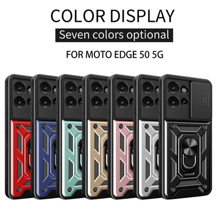 Sliding Camera Cover Design TPU+PC Phone Case, For Motorola Edge 50 Neo, For Motorola Moto G85 / S50 Neo, For Motorola Edge 50 Ultra