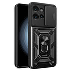 For Motorola Edge 50 5G / Black