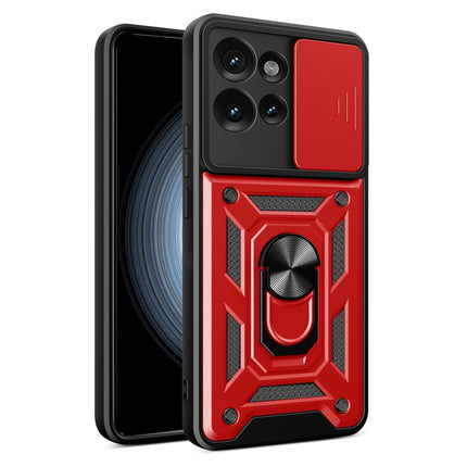 Sliding Camera Cover Design TPU+PC Phone Case, For Motorola Moto G35 5G Global, For Motorola Moto G55, For Motorola Edge 50 5G