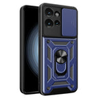 For Motorola Edge 50 5G / Blue