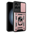 For Motorola Edge 50 5G / Rose Gold
