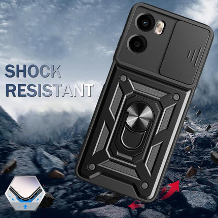 Sliding Camera Cover Design TPU+PC Phone Case, For Motorola Moto G05, For Motorola Moto G 2025, For Motorola Moto G Power 2025
