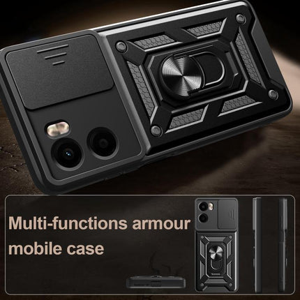 Sliding Camera Cover Design TPU+PC Phone Case, For Motorola Moto G05, For Motorola Moto G 2025, For Motorola Moto G Power 2025