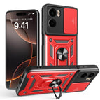 For Motorola Moto G05 / Red