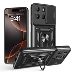 For Motorola Moto G15 / G17 4G / Black