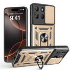 For Motorola Moto G15 / G17 4G / Gold