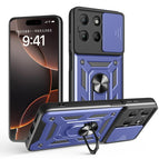 For Motorola Moto G15 / G17 4G / Blue