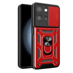 For Motorola Moto G 2025 / Red