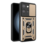 For Motorola Moto G 2025 / Gold