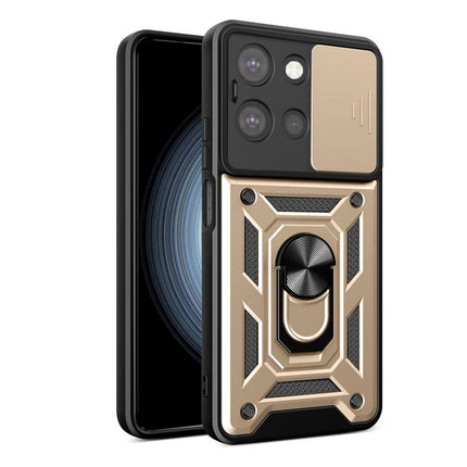 Sliding Camera Cover Design TPU+PC Phone Case, For Motorola Moto G05, For Motorola Moto G 2025, For Motorola Moto G Power 2025